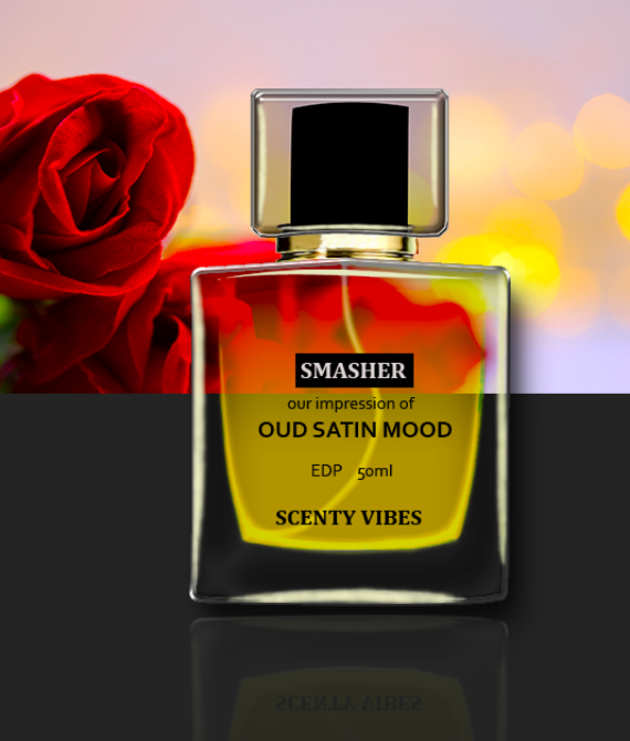 SMASHER 92 Inspired By Oud Satin Mood