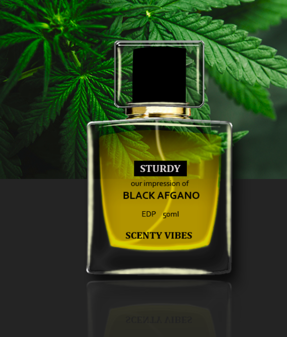 STURDY Inspired By Blacl Afghano