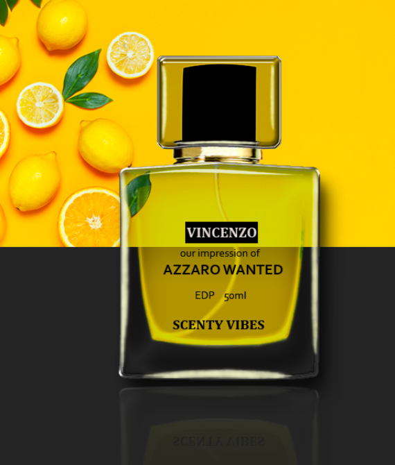 VINCENZO Inspired By Azzaro Wanted by Night